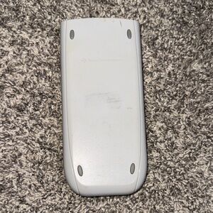 Working TI-84 Plus Silver Edition